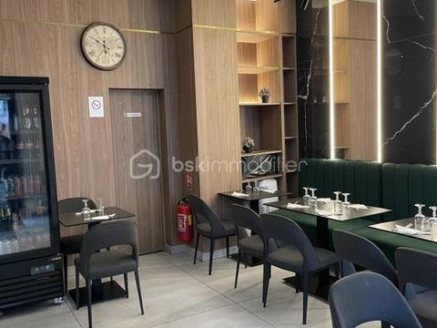 Fonds d' un restaurant &agrave; Montrouge 138000 92120 Montrouge
