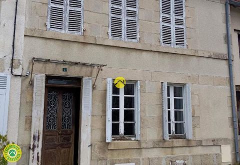   Maison de bourg Maison - 5 pi�ce(s) - 100 m�