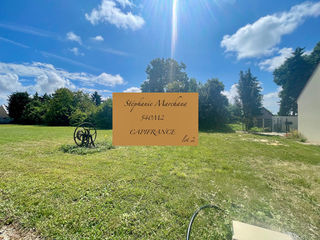  Terrain � vendre 540 m�