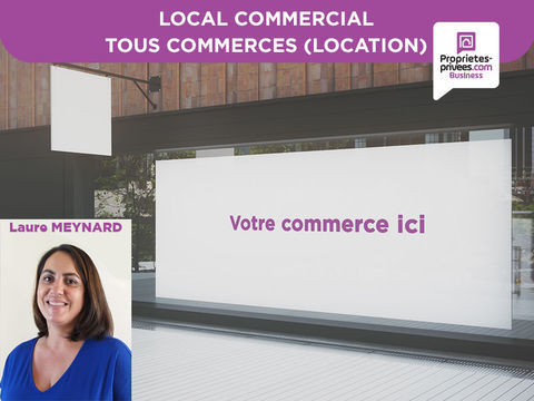 22000 SAINT BRIEUC -  : LOCATION  LOCAL COMMERCIAL 212 M&sup2; 1760 22000 Saint brieuc