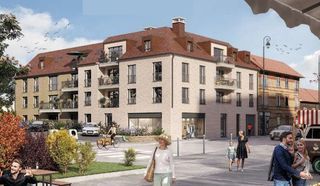  Appartement � vendre 4 pi�ces 92 m�