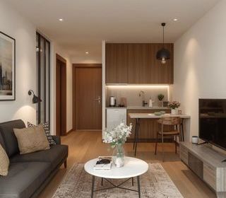  Appartement � vendre 2 pi�ces 59 m�