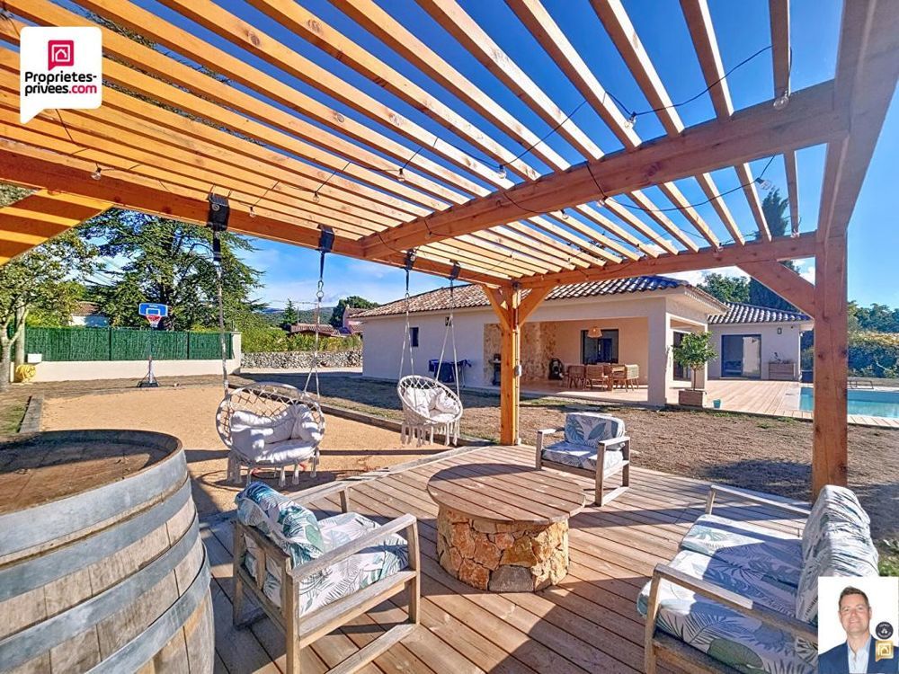 � vendre  Villa Saint-C�zaire-sur-Siagne (06530)