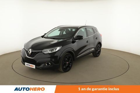 Renault Kadjar 1.2 TCe Energy SL Black Edition EDC 130 ch 2016 occasion Issy-les-Moulineaux 92130