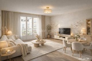  Appartement � vendre 3 pi�ces 72 m�