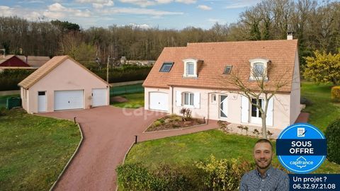   Coup de c�ur ! Maison 4 chambres, 122 m�, terrain de 1700 m� au calme � Sill�-le-Philippe Maison - 6 pi�ce(s) - 122 m�