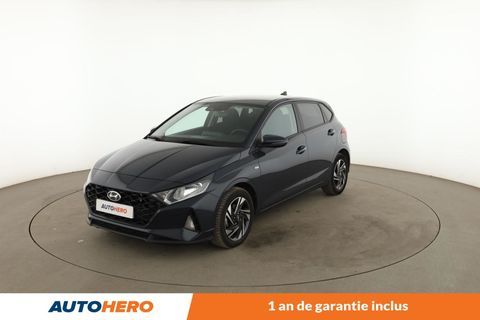 Hyundai i20 1.0 T-GDi Hybrid 48V Intuitive DCT-7 100 ch 2023 occasion Issy-les-Moulineaux 92130