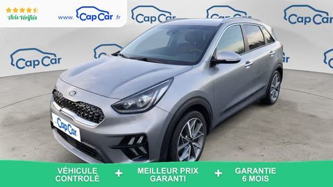 Kia Niro 1.6 GDi 141 Hybrid DCT6 Premium - Garantie constructeur Entr 2020 occasion Quimper 29000