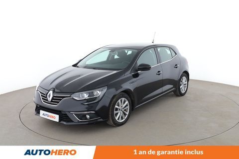 Renault M&eacute;gane 1.5 dCi Blue Zen 115 ch 2020 occasion Issy-les-Moulineaux 92130