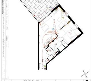  Appartement � louer 2 pi�ces 53 m�