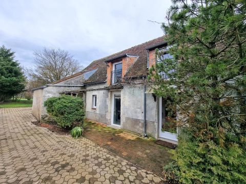  Maison Bucy Le Roi Maison - 6 pi�ce(s) - 119 m�