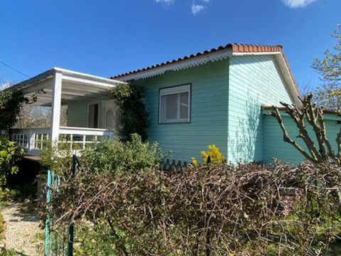   Maison � vendre 4 pi�ces SOREZE (81) Chalet - 4 pi�ce(s) - 78 m�