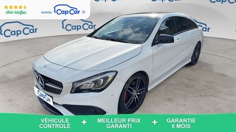Mercedes Classe CLA Classe 220 CDi 177 4Matic 7G-DCT Fascination 2017 occasion Caseneuve 84750