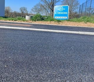  Terrain � vendre 430 m�