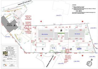  Terrain � vendre 726 m�