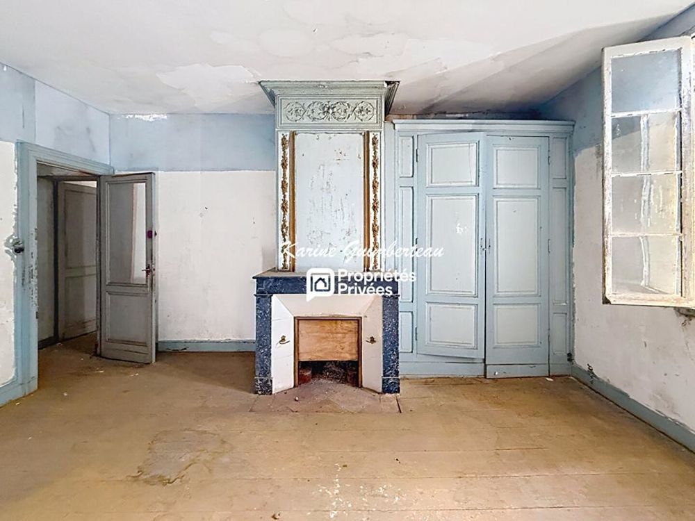 � vendre  Propri�t�/ch�teau Saint-�milion (33330)