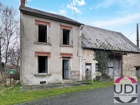   Maison � vendre � Az�rables Maison - 3 pi�ce(s) - 91 m�