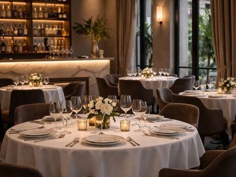 &Agrave; VENDRE � Fonds de commerce restaurant gastronomique &agrave; M&acirc;con 220000 71000 Macon