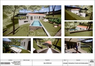  Terrain � vendre 2887 m�