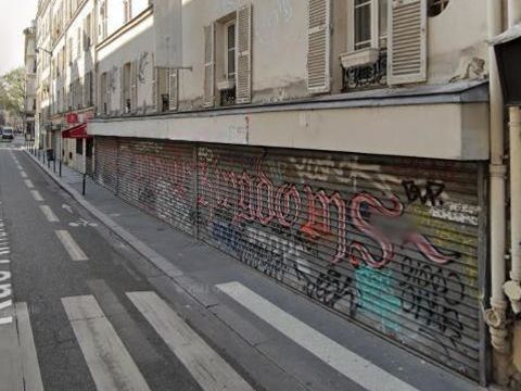 A proximit&eacute; du Boulevard du Temple, une boutique de 96m&sup2; &agrave; louer 4559 75011 Paris