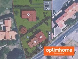  Terrain � vendre 552 m�