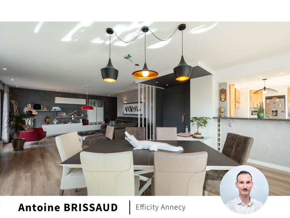 � vendre  Appartement Annecy-le-Vieux (74940)