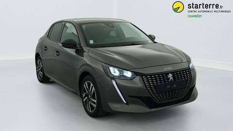 Peugeot 208 100 S&S BVM6 Allure 2022 occasion Voglans 73420