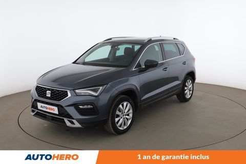 Seat Ateca 1.5 TSI ACT Style DSG7 150 ch 2021 occasion Issy-les-Moulineaux 92130
