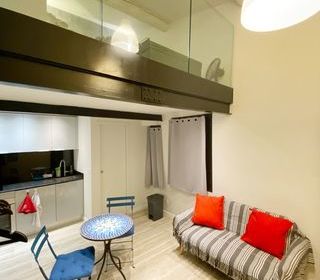  Appartement � louer 1 pi�ce 25 m�