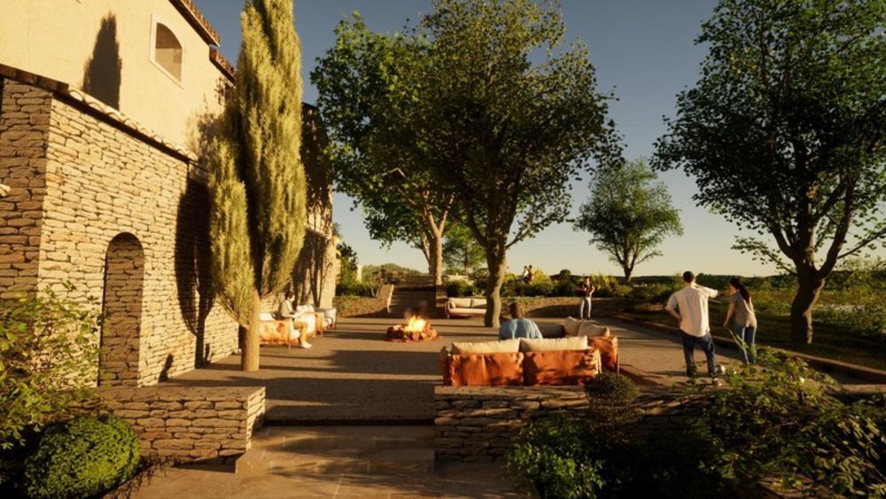 � vendre  Propri�t�/ch�teau Bonnieux (84480)