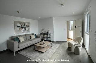  Appartement � vendre 2 pi�ces 43 m�