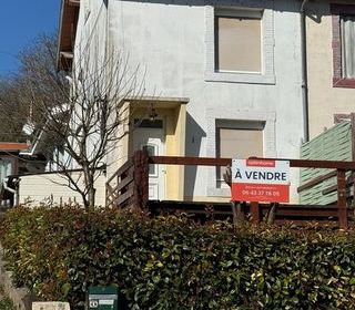  Maison � vendre 3 pi�ces 72 m�