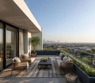  Appartement � vendre 4 pi�ces 75 m�