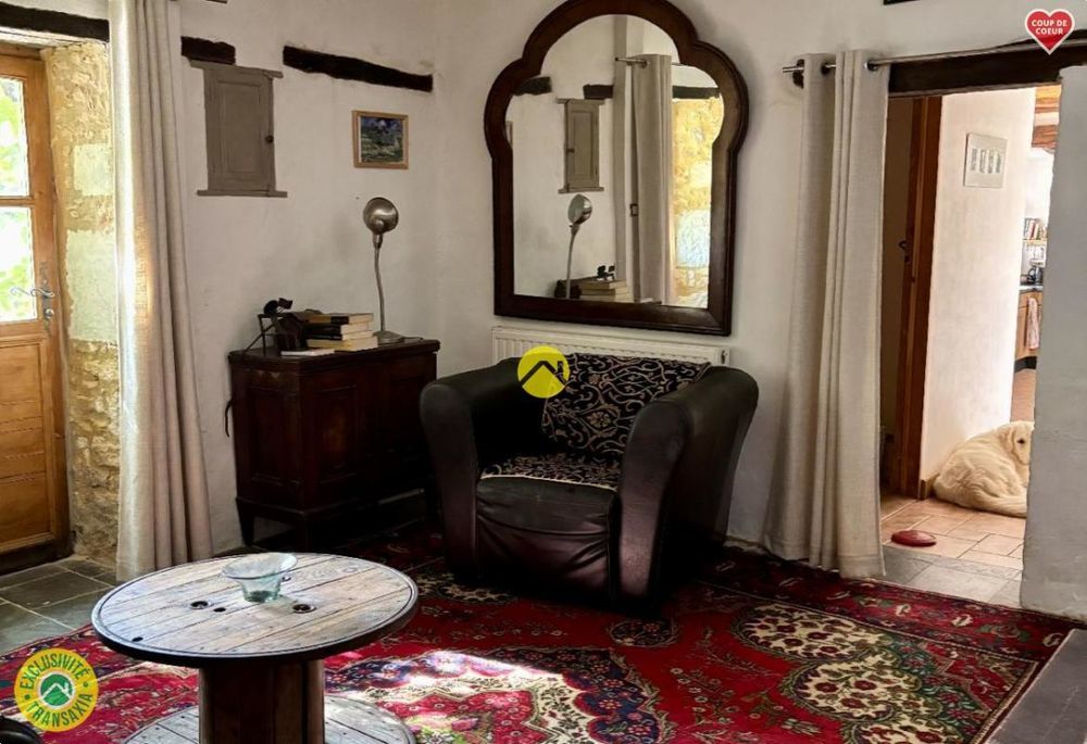 � vendre  Maison Sainte-Alv�re (24510)