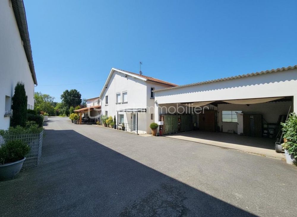 � vendre  Propri�t�/ch�teau Parigny (42120)