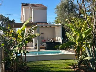  Maison � vendre 4 pi�ces 80 m�