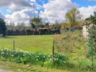  Terrain � vendre 640 m�