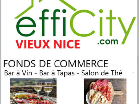 Caf&eacute;/H&ocirc;tel/Restaurant 130000 06300 Nice