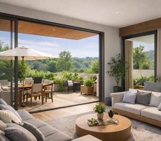  Appartement � vendre 4 pi�ces 138 m�