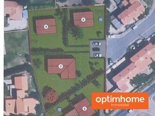  Terrain � vendre 828 m�