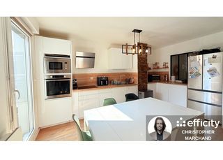  Appartement � vendre 4 pi�ces 88 m�