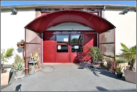 Local/bureau &agrave; vendre LA MADELEINE DE NONANCOURT (27) 350000 27120 Pacy sur eure