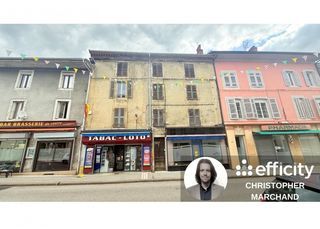  Immeuble � vendre 382 m�