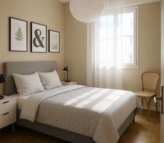  Appartement � vendre 2 pi�ces 55 m�