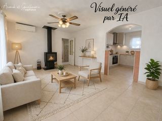  Villa � vendre 3 pi�ces 65 m�