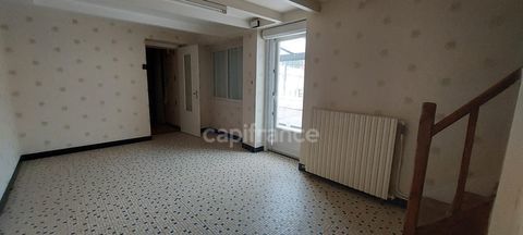   Maison � vendre 5 pi�ces AUZAY (85200) Maison - 5 pi�ce(s) - 102 m�
