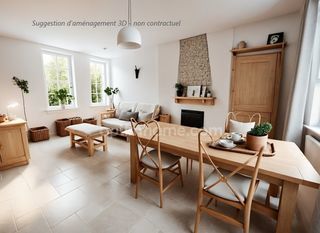  Maison � vendre 7 pi�ces 129 m�