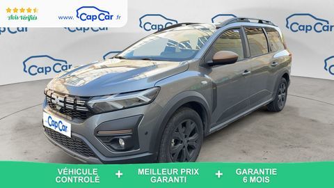Dacia Jogger 1.0 Eco-G 100 Extreme + 7 Pl. - places GPL 2024 occasion Clichy 92110