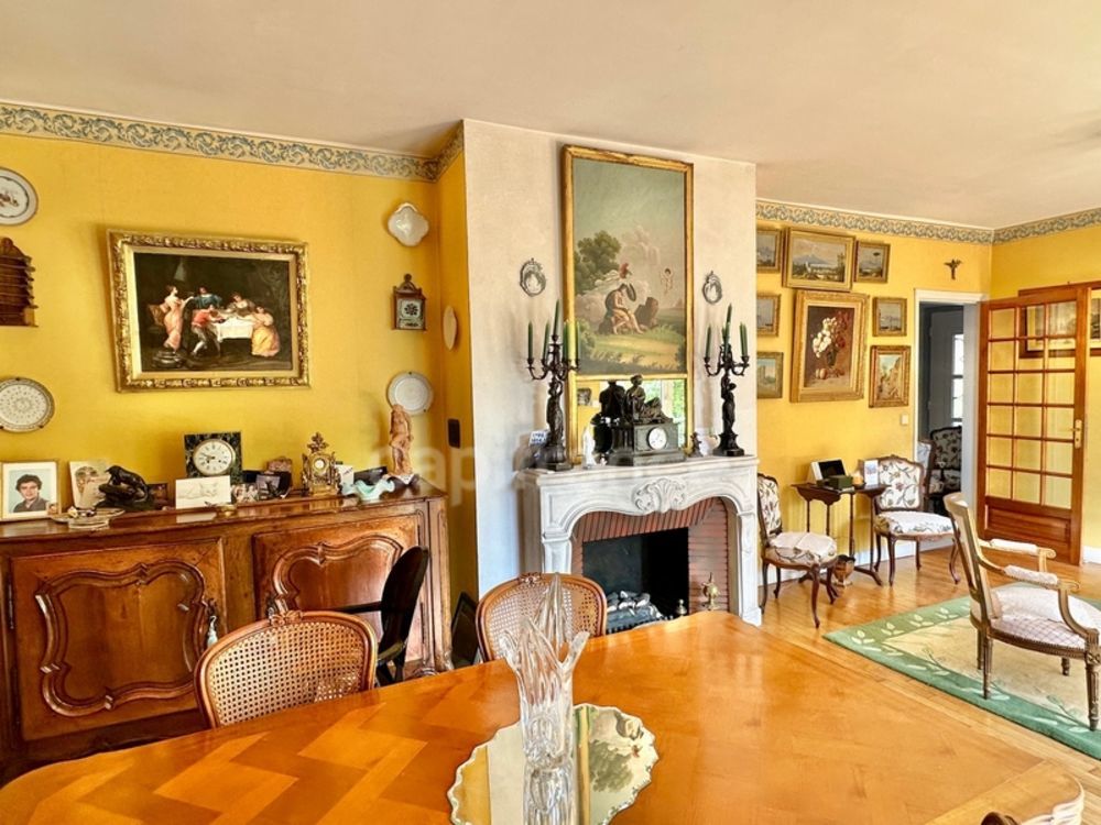 � vendre  Maison Saint-Germain-en-Laye (78100)