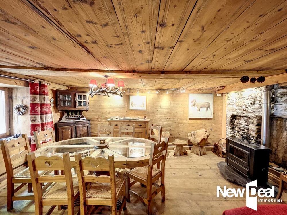 � vendre  Maison Chamonix-Mont-Blanc (74400)